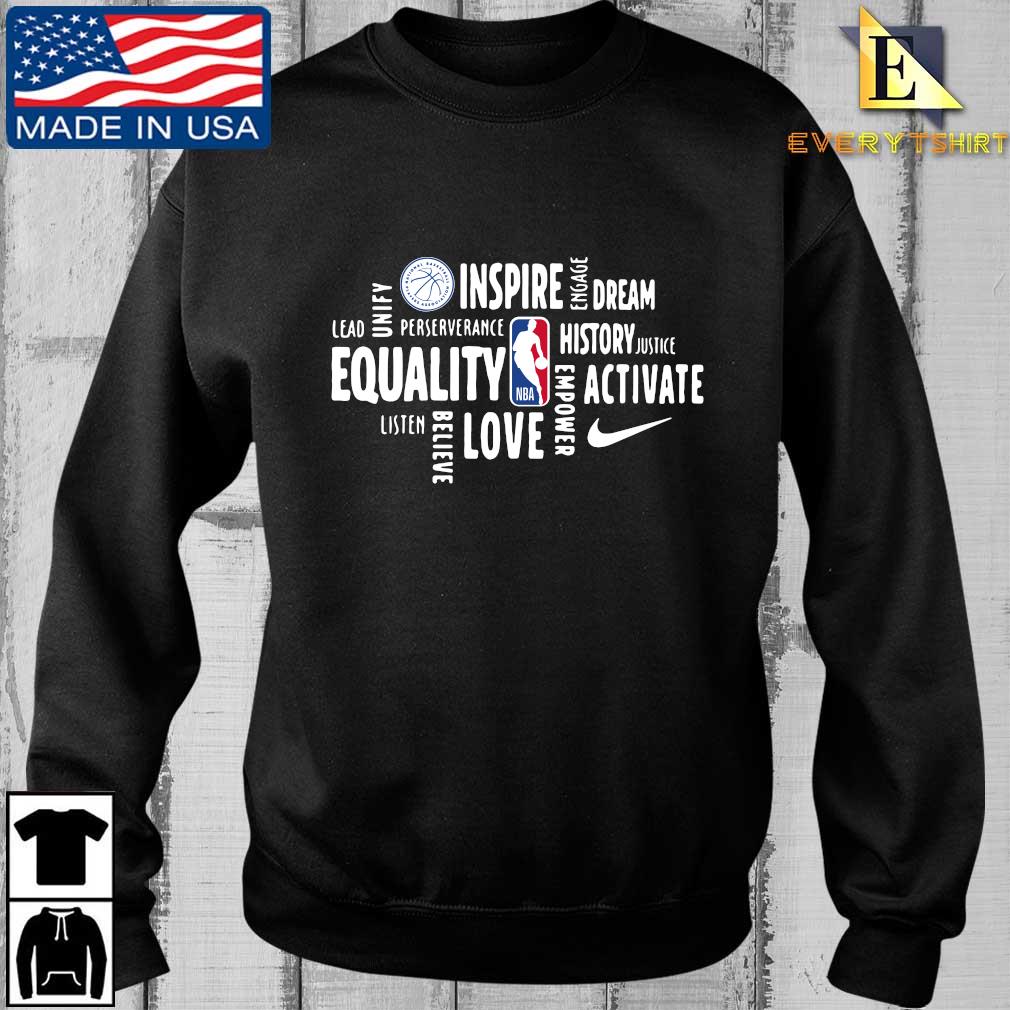 Limited Edition Nba Black History Month 2020 T-Shirt - ReviewsTees