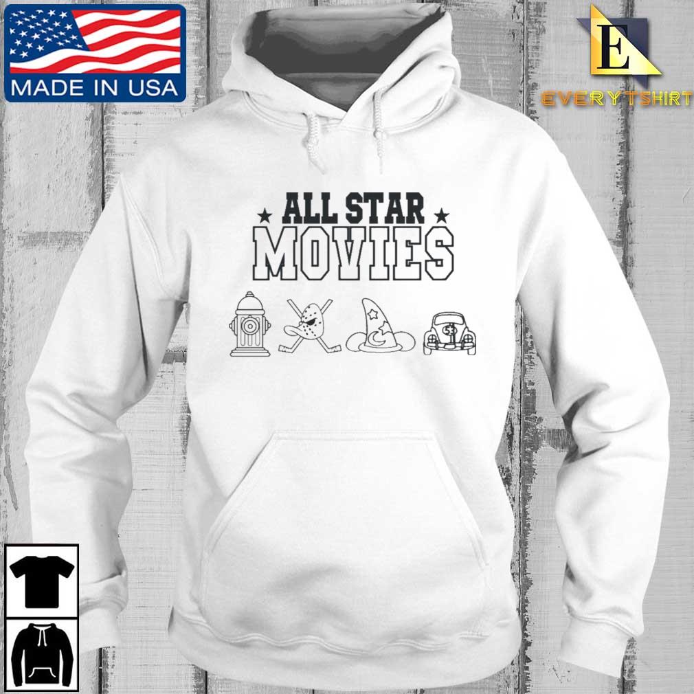 All Star Movies Shirt Every hoodie trang