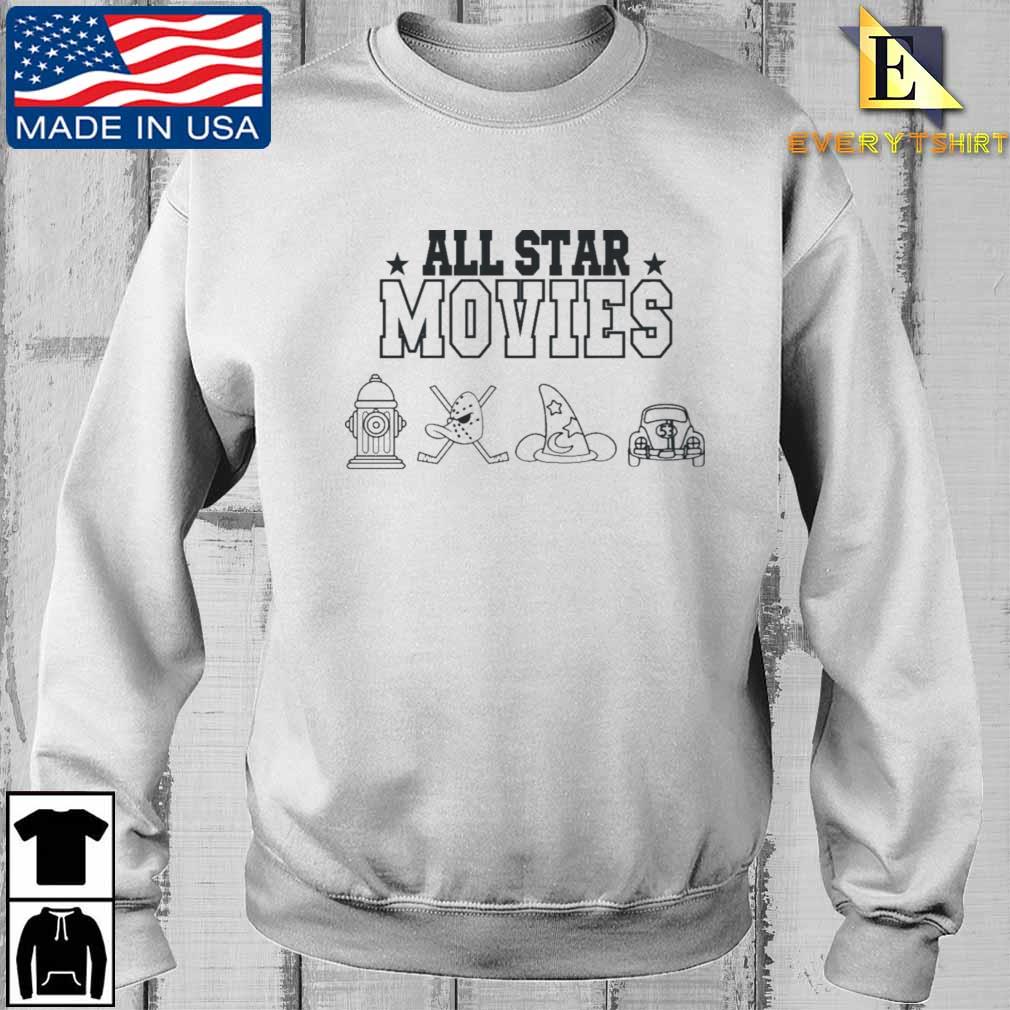 All Star Movies Shirt