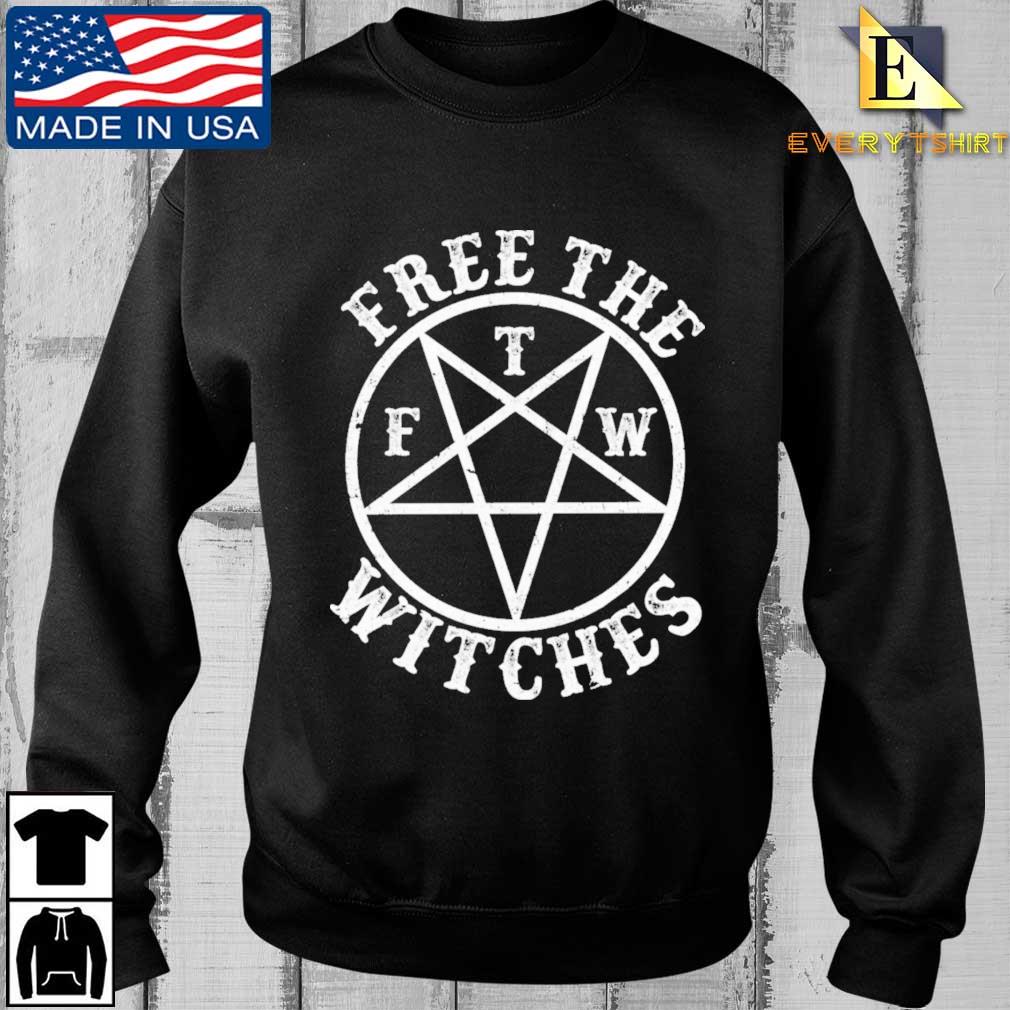 Free The F T M Witches