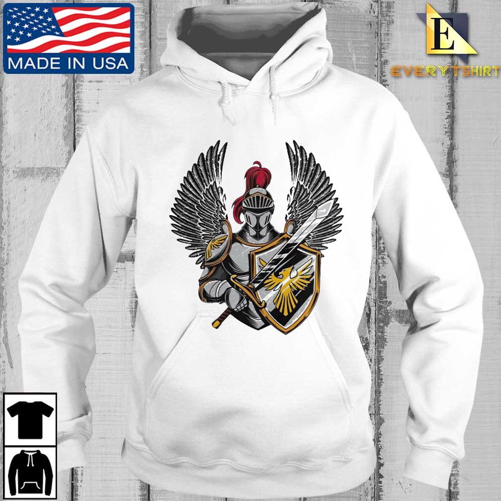 Royal Archangel Knight Shirt Every hoodie trang