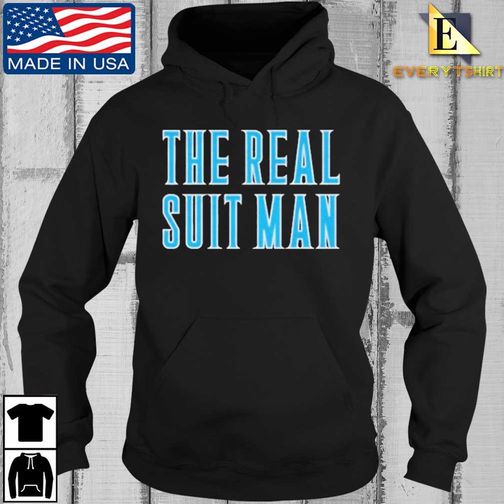 The Real Suit Man Shirt Every Hoodie den