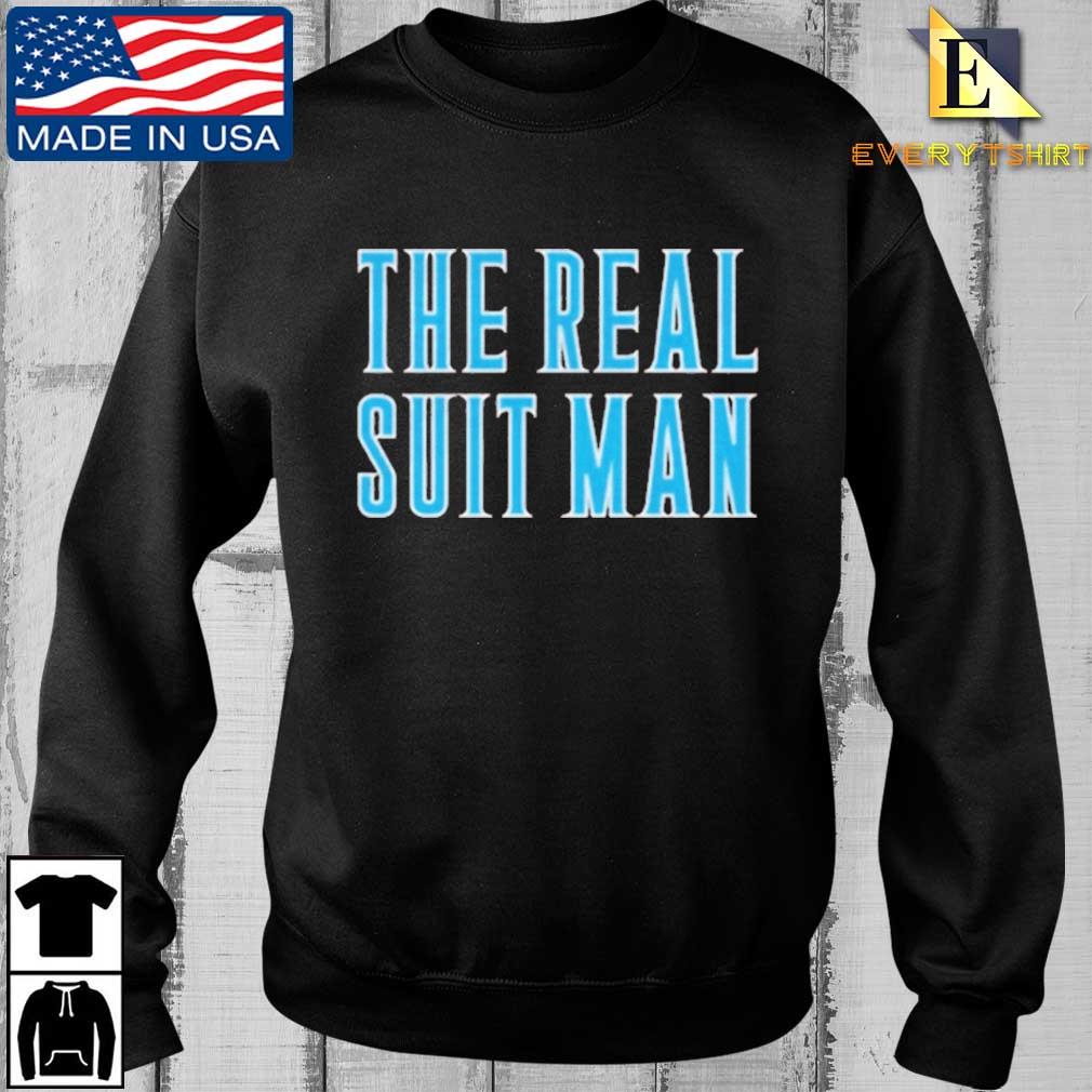 The Real Suit Man Shirt