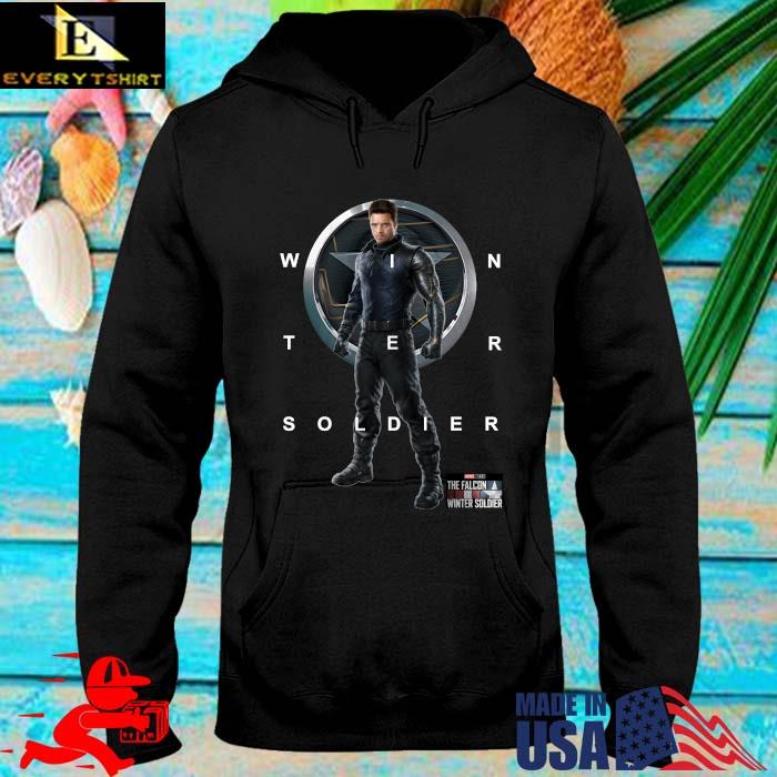 Winter Soldier And The Falcon Marvel Shirt hoodie den