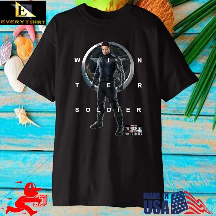 Winter Soldier And The Falcon Marvel Shirt