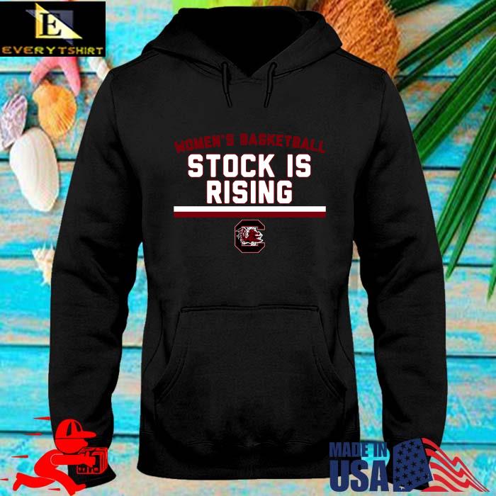 Women's Basketball Stock Is Rising Shirt hoodie den