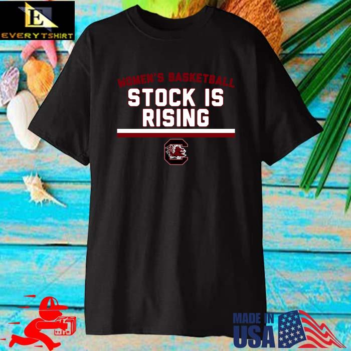 Women's Basketball Stock Is Rising Shirt