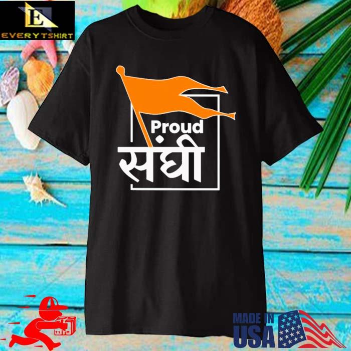 Proud Sanghi 2021 Shirt