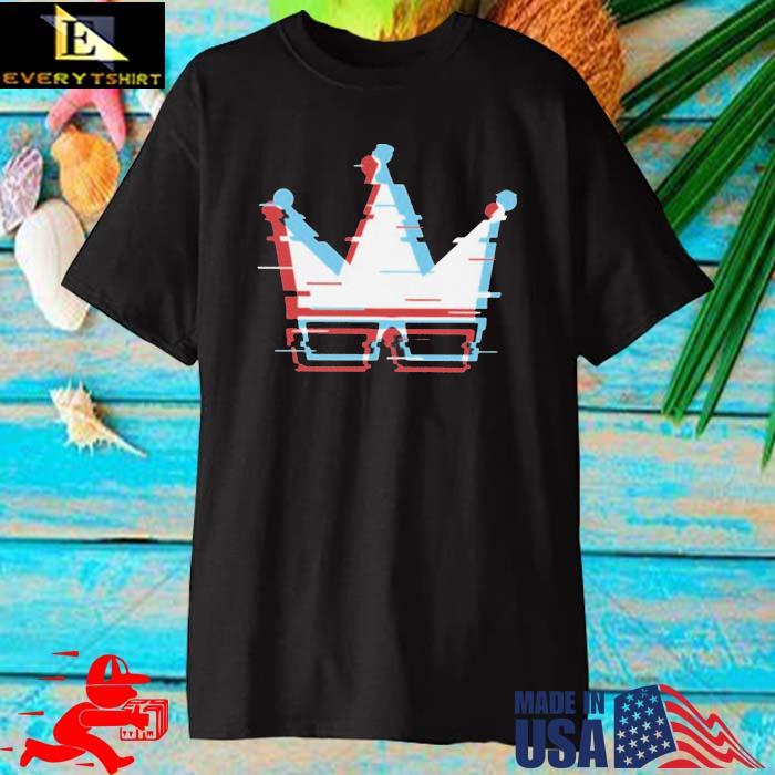 Year 6 Glitch Crown 2021 Shirt