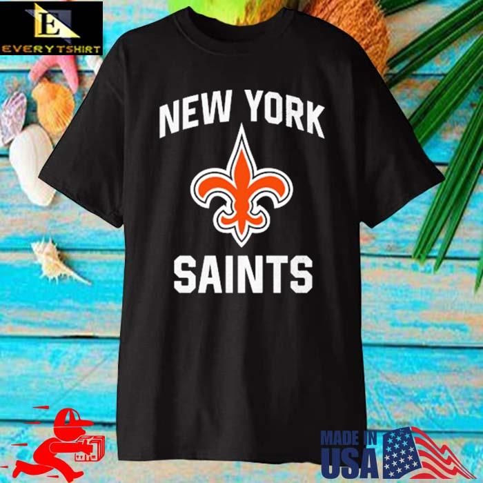 New York Saints hockey logo' Men's T-Shirt