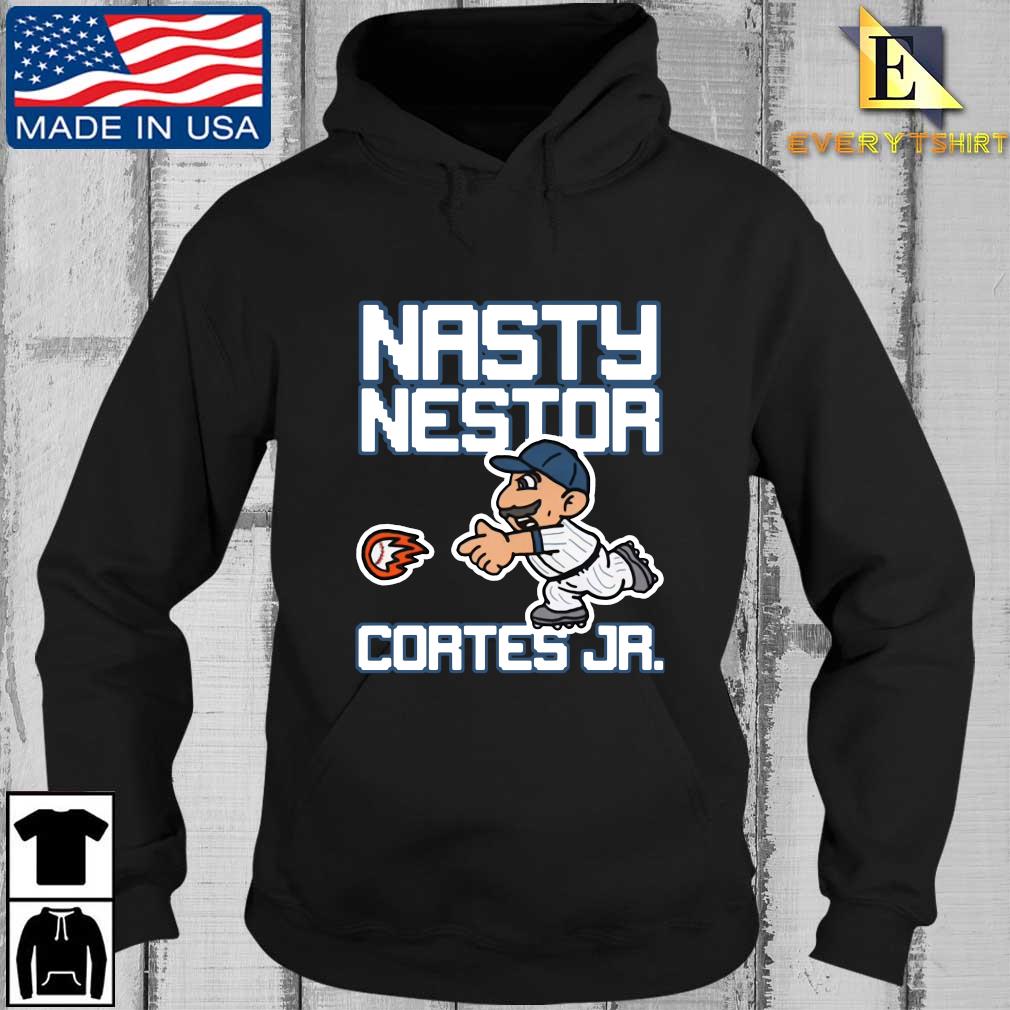 Nasty Nestor Cortes Jr New York Yankees Baseball Unisex T-Shirt