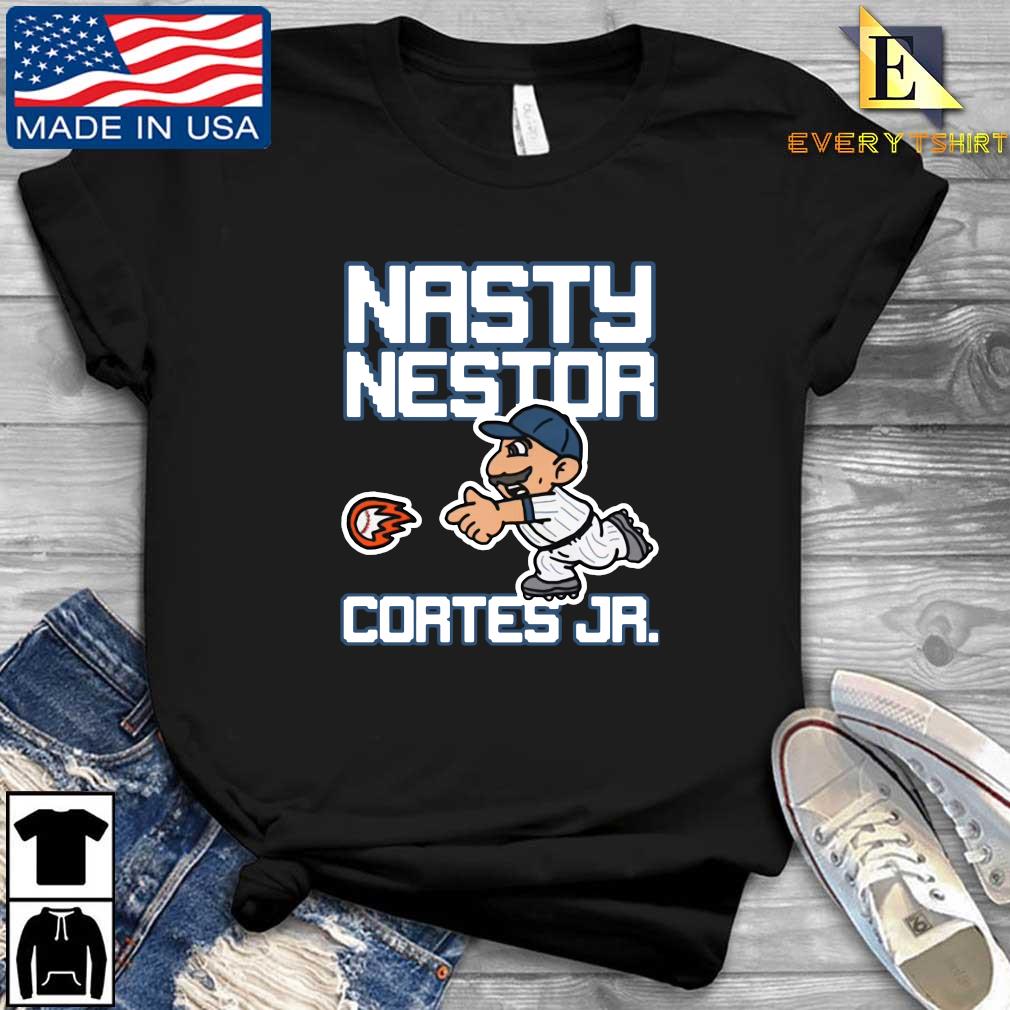 yankees nestor cortes shirt