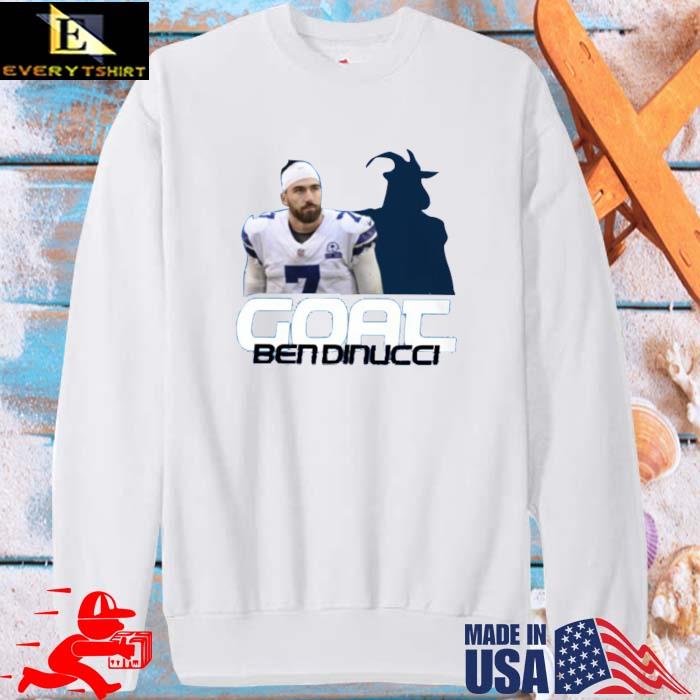 Ben Dinucci Gangster Dallas Goat Shirt, hoodie, sweater, long sleeve and  tank top