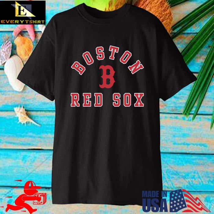 Boston Red Sox Baseball Shirt