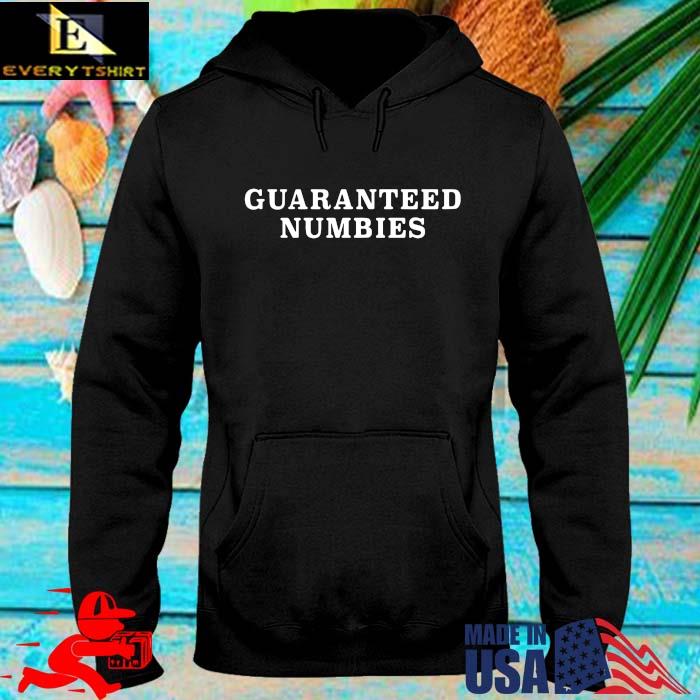 Guaranteed numbies s hoodie den