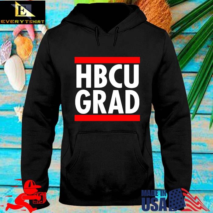 HBCU GRAD Shirt hoodie den
