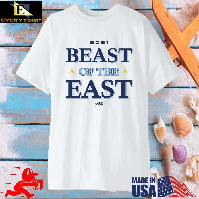 Tampa Bay Rays 21 Beast Of The East Shirt Hoodie Sweatshirt And Long Sleeve