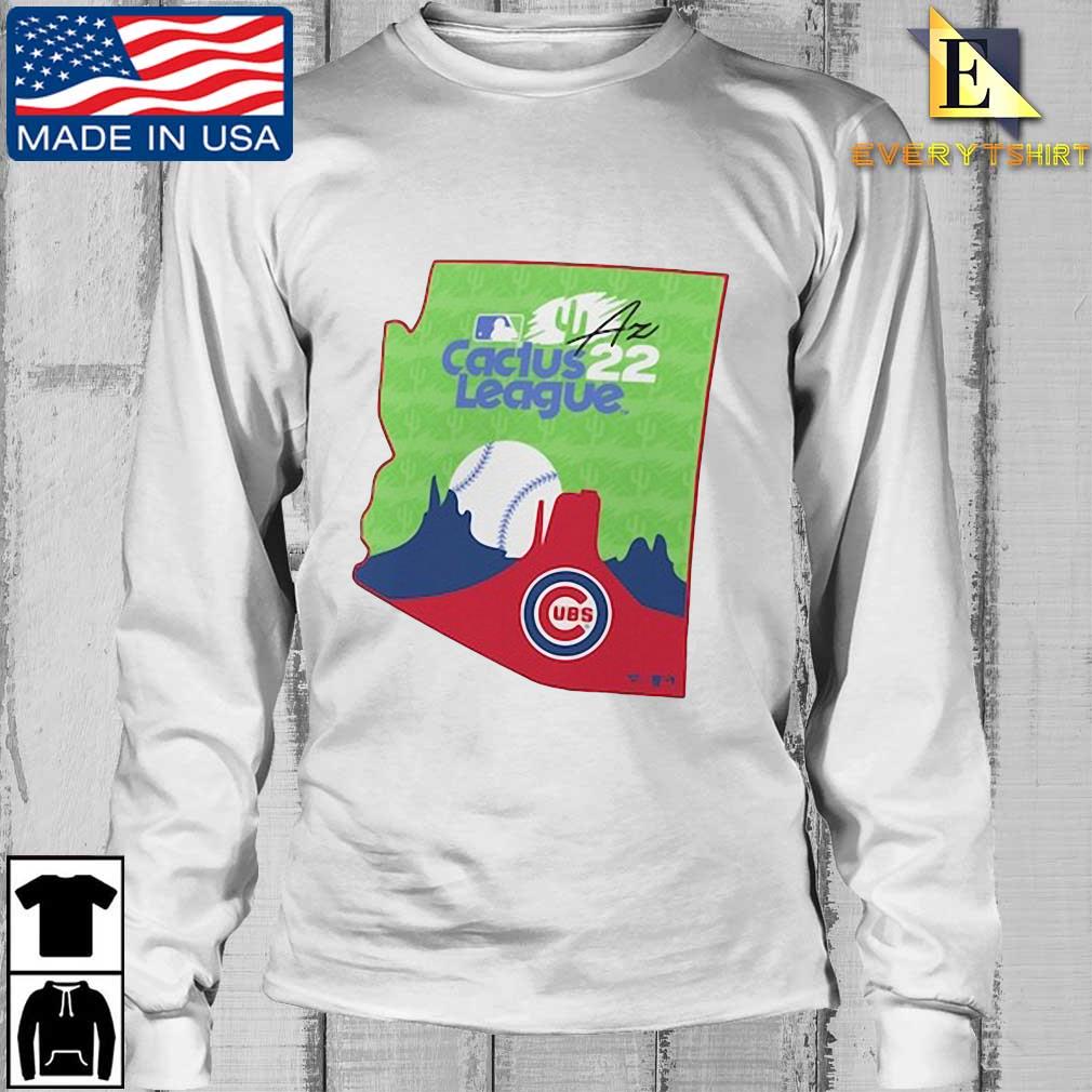 Chicago Cubs 2022 Spring Training shirt, hoodie, sweater, long