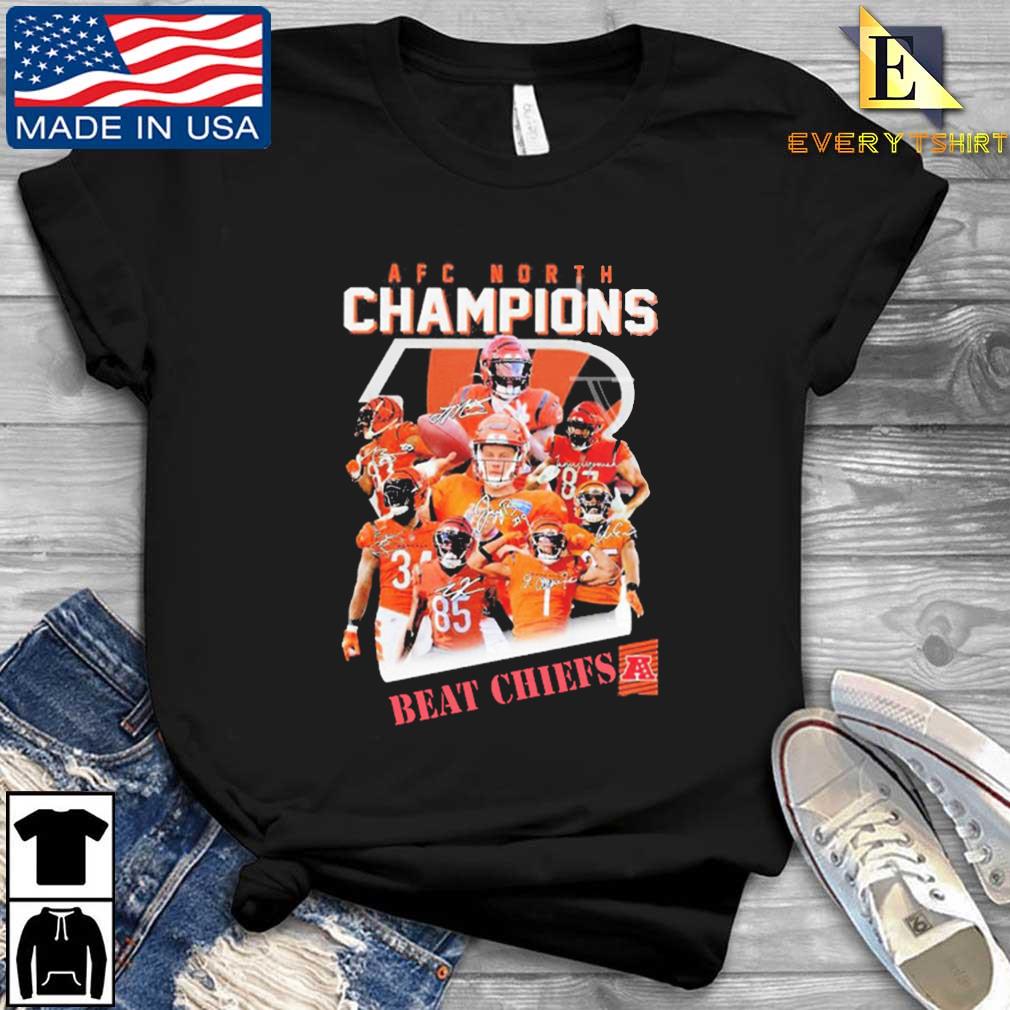 Official Cincinnati Bengals Champs 2022 Super Bowl T-Shirt, hoodie