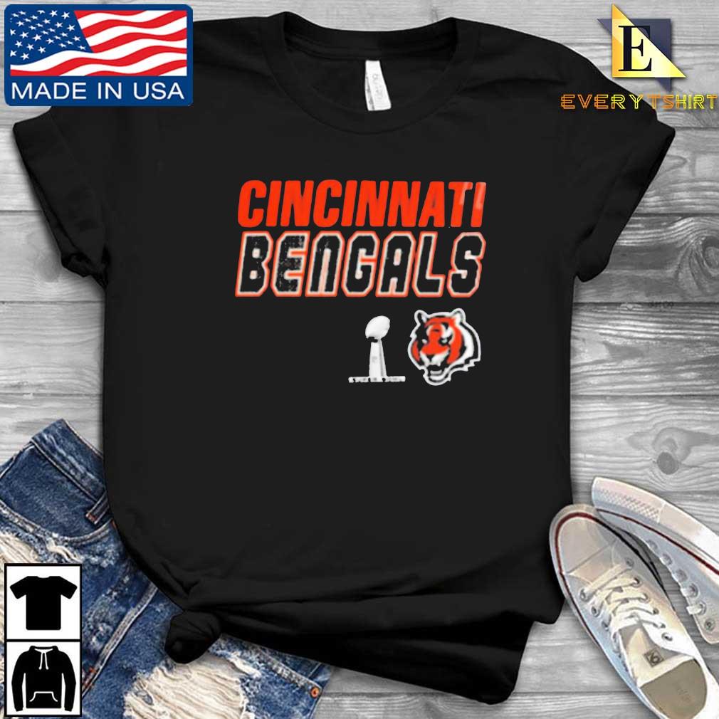 Cincinnati Bengals 2022 Super Bowl Champions Shirt,Sweater, Hoodie