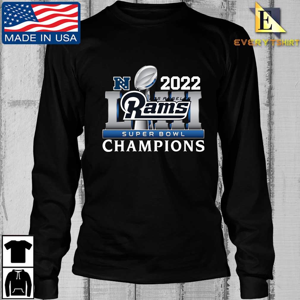 rams champions gear