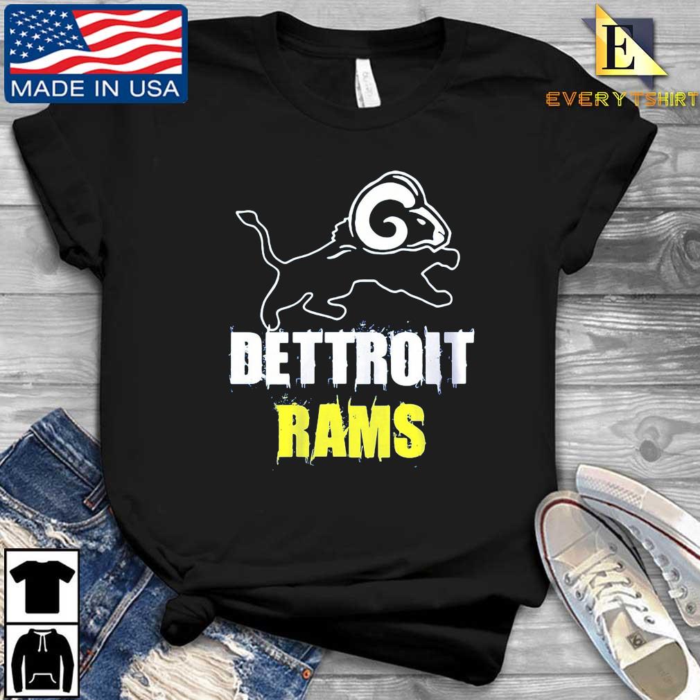 Detroit Rams Essential T-Shirt for Sale by thedline