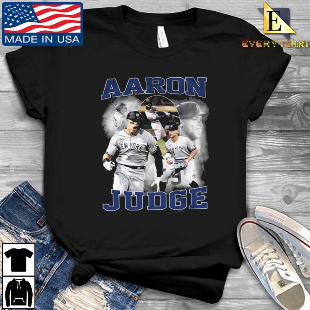 Aaron judge king new york yankees signature 2022 shirt