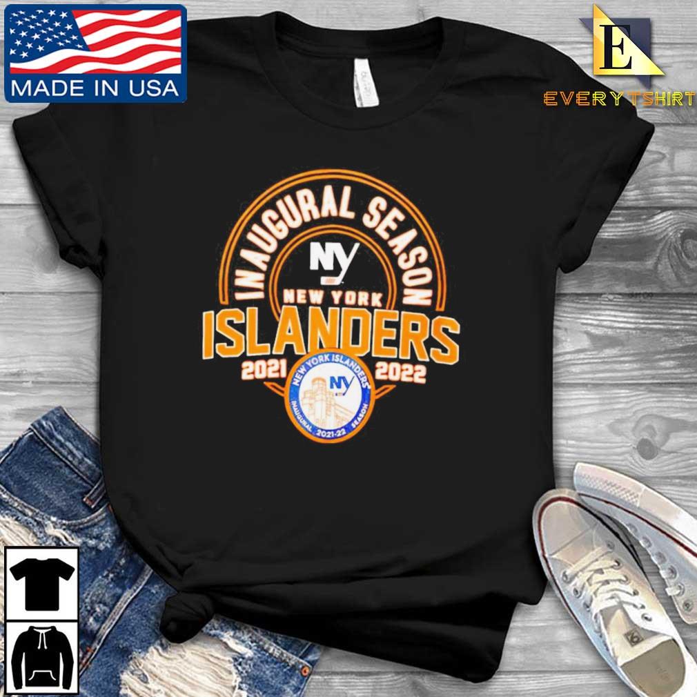 Official New York Islanders Inaugural Collection