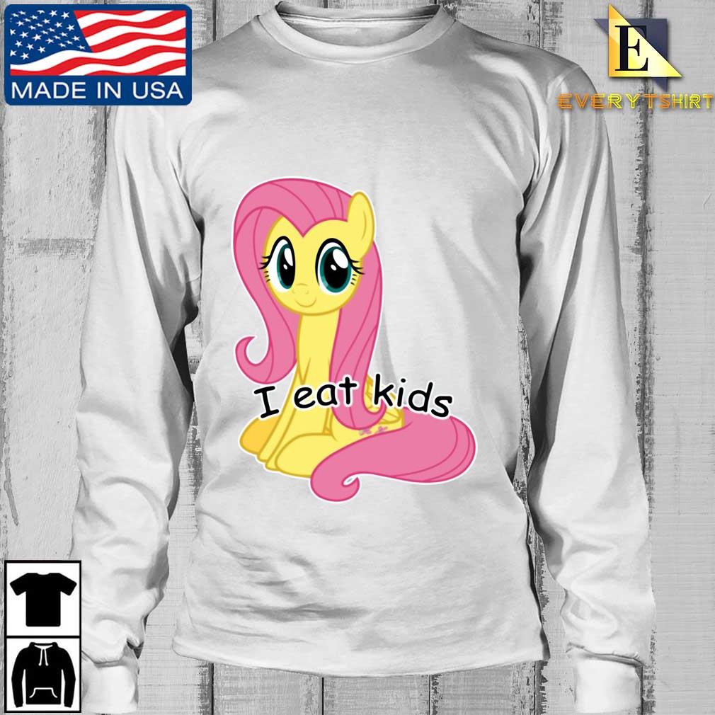 Fluttershy I Eat Kids Mugs