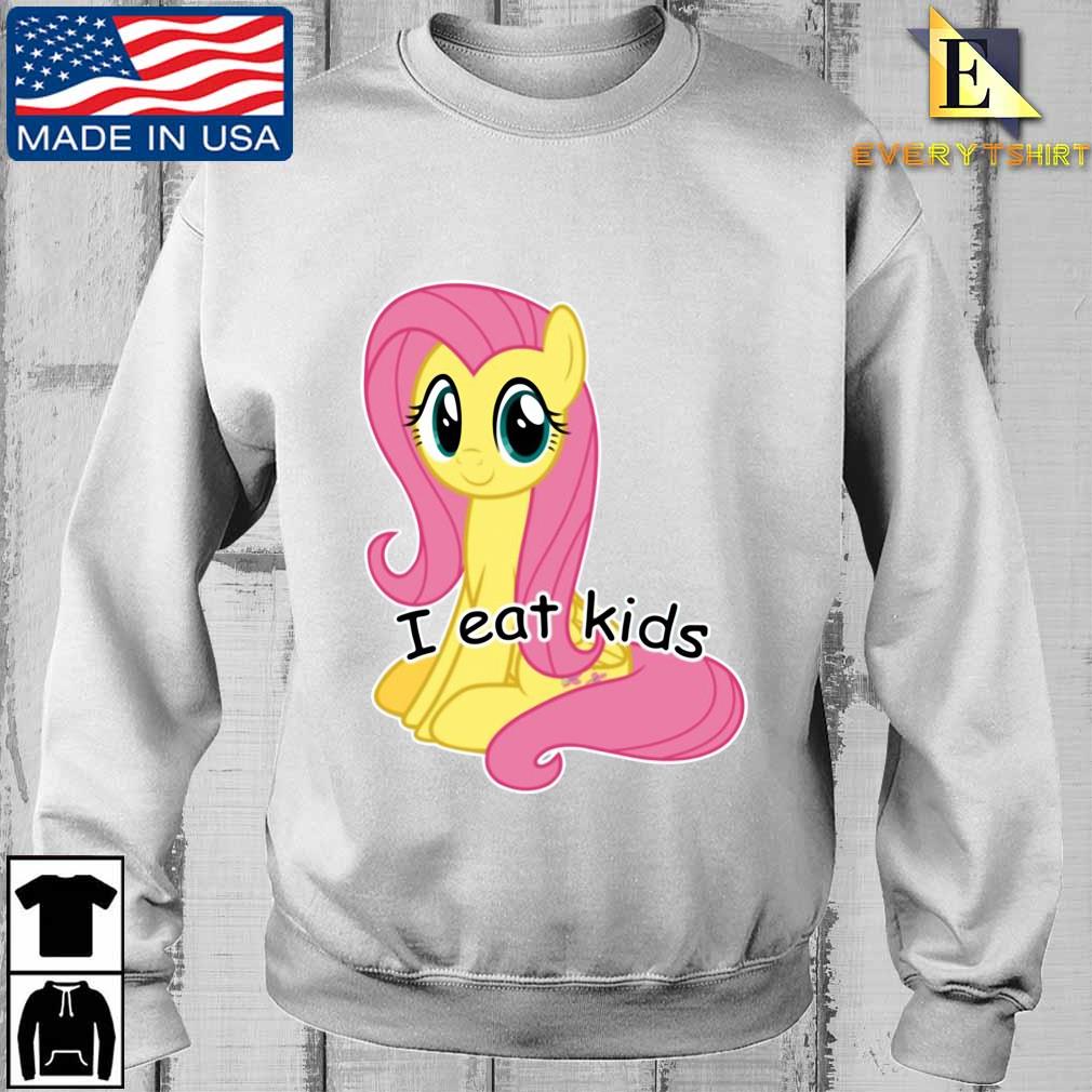 Fluttershy I Eat Kids Mugs