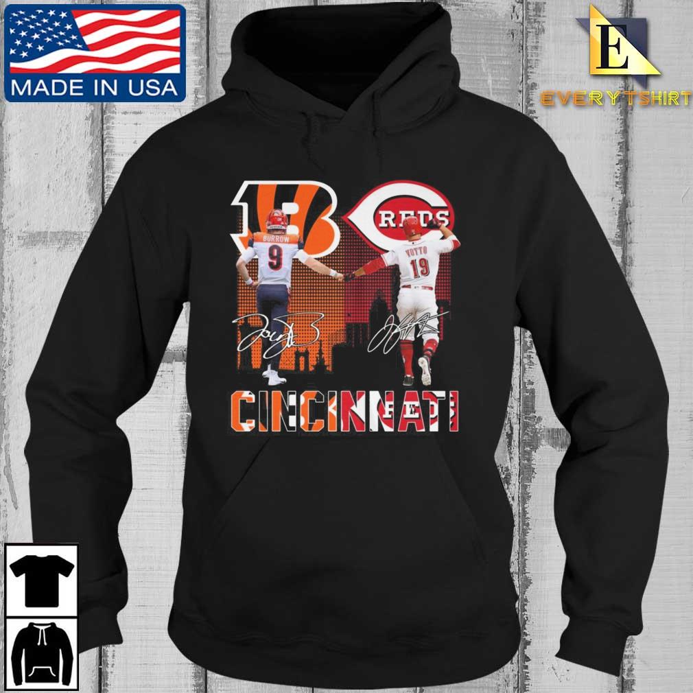 Joe Burrow Cincinnati Bengals Sweatshirt