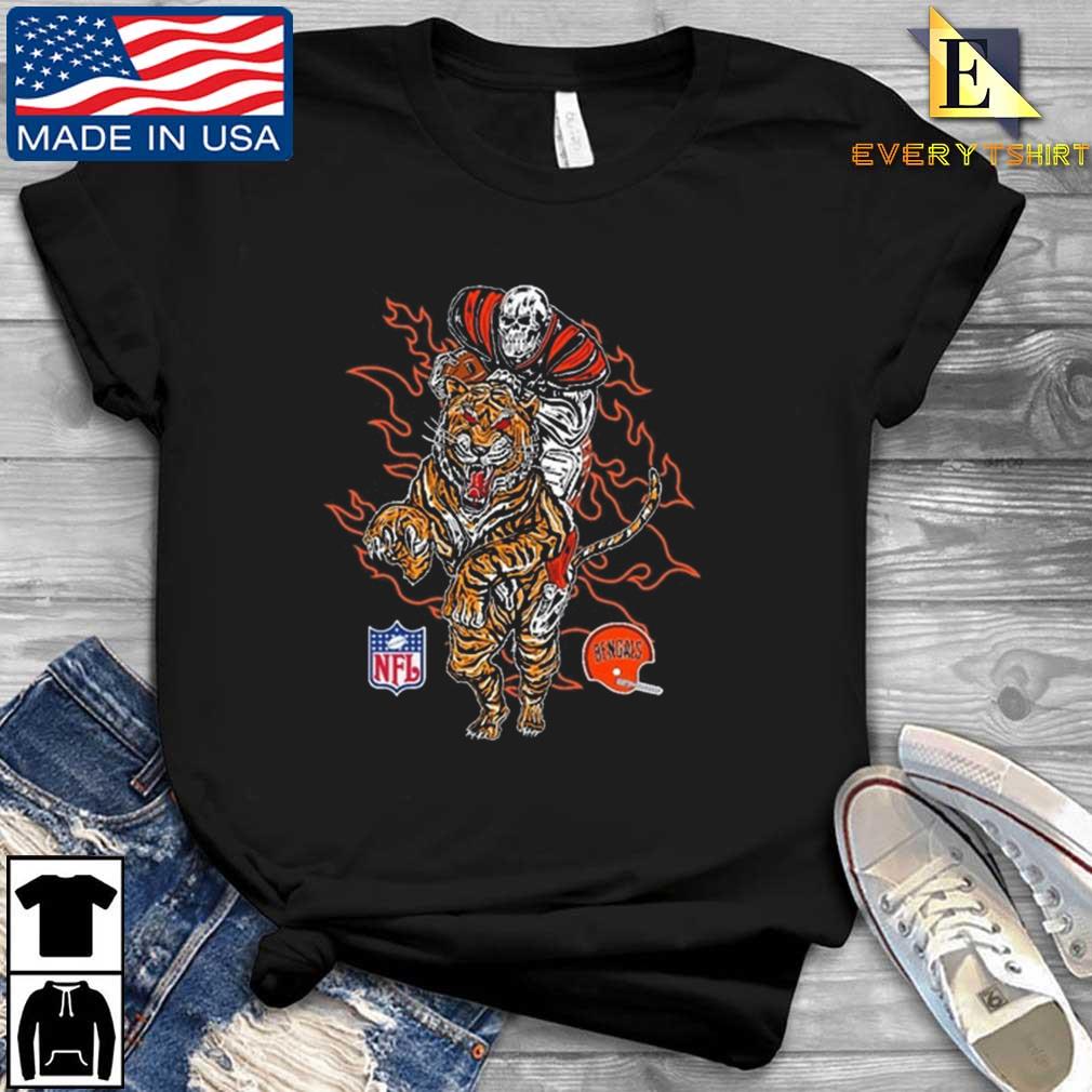 Warren Lotas Bengals Football NFL Shirt, hoodie, sweater, long sleeve and  tank top