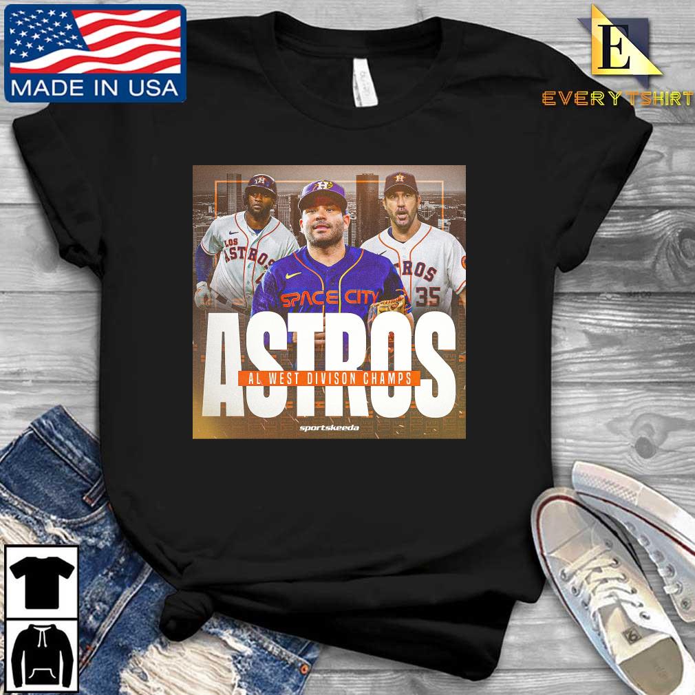 Houston Astros New Era 2022 Space City Logo shirt, hoodie, sweater