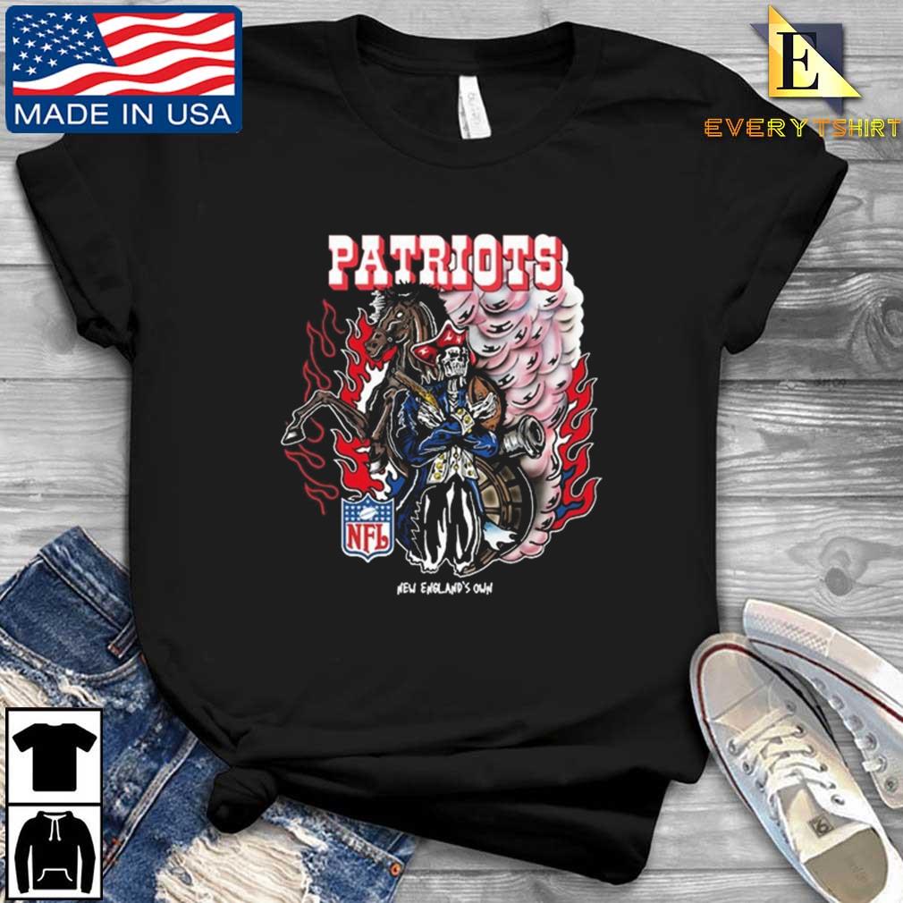 Warren Lotas Patriots T-Shirt