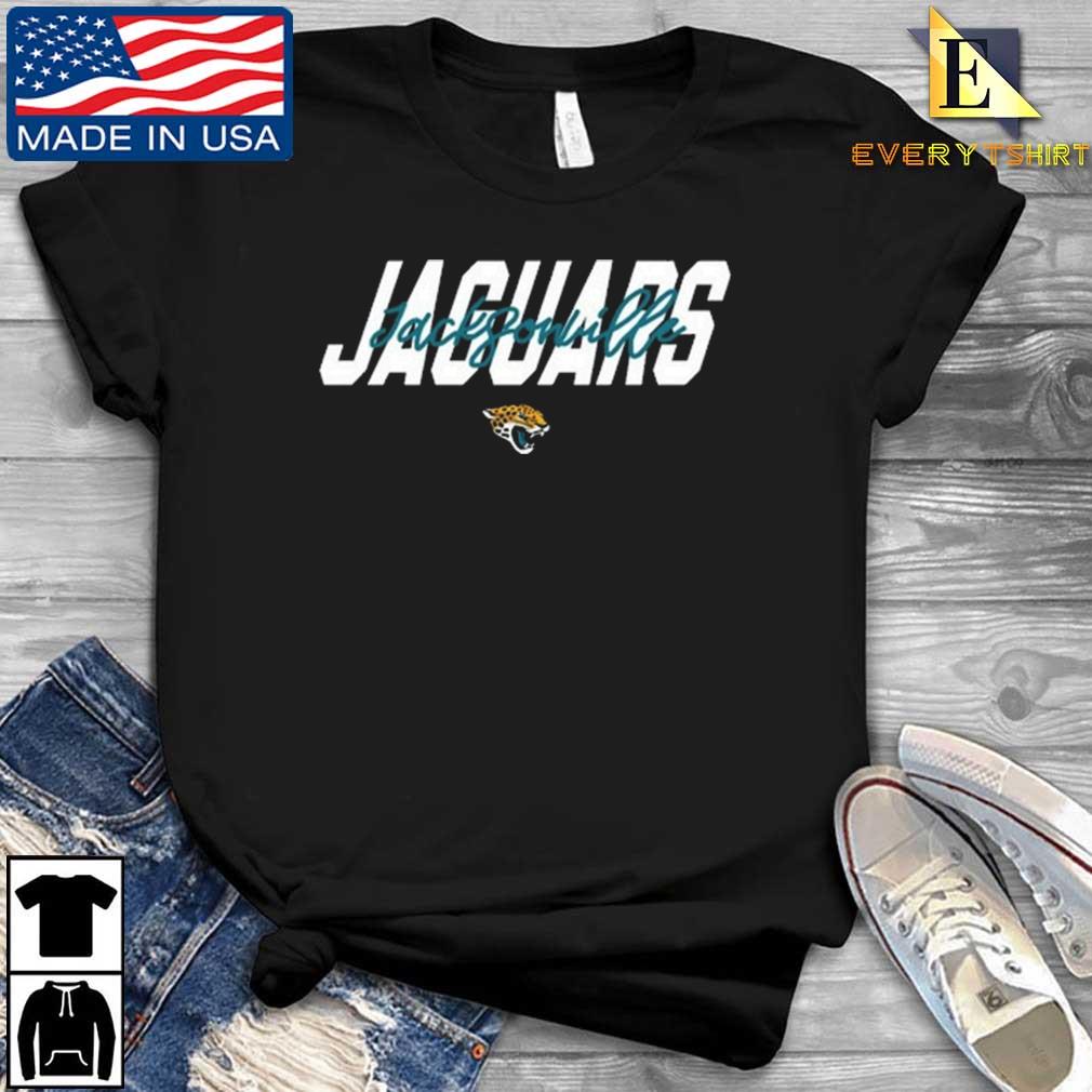 Jacksonville Jaguars New Era Team Logo T-Shirt, hoodie, sweater, long  sleeve and tank top