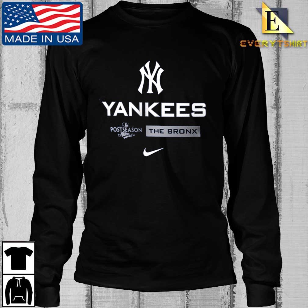 New York Yankees Nike 2022 Postseason shirt - Dalatshirt