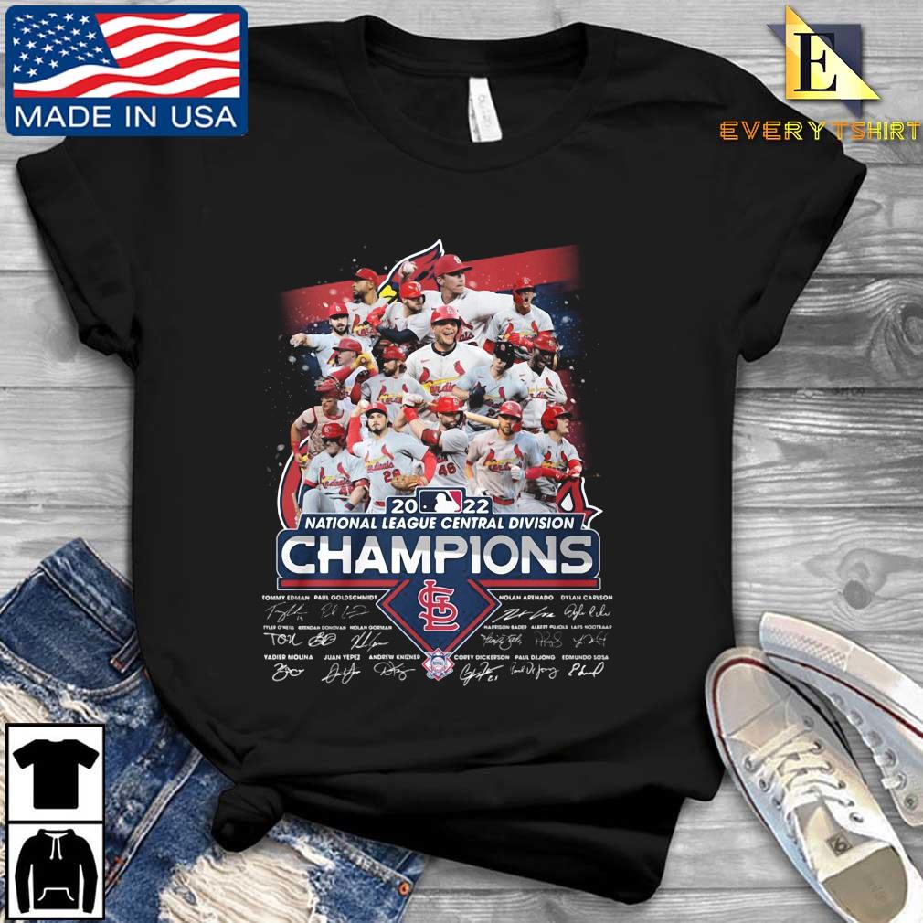 St Louis Cardinals 2022 Farewell Tour signatures shirt, hoodie, sweater,  long sleeve and tank top