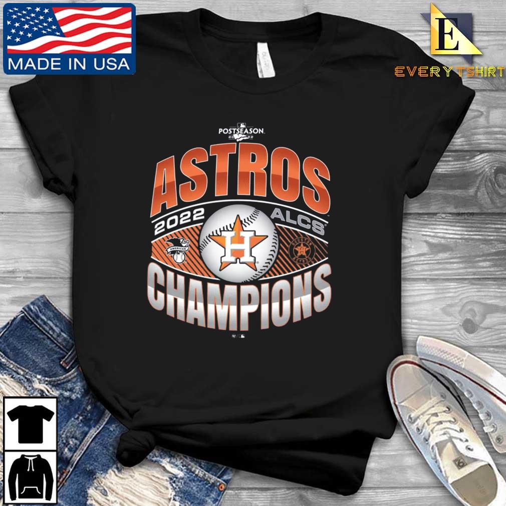 Official Houston Astros 2022 American League Champions Roster T-Shirt,  hoodie, sweater, long sleeve and tank top