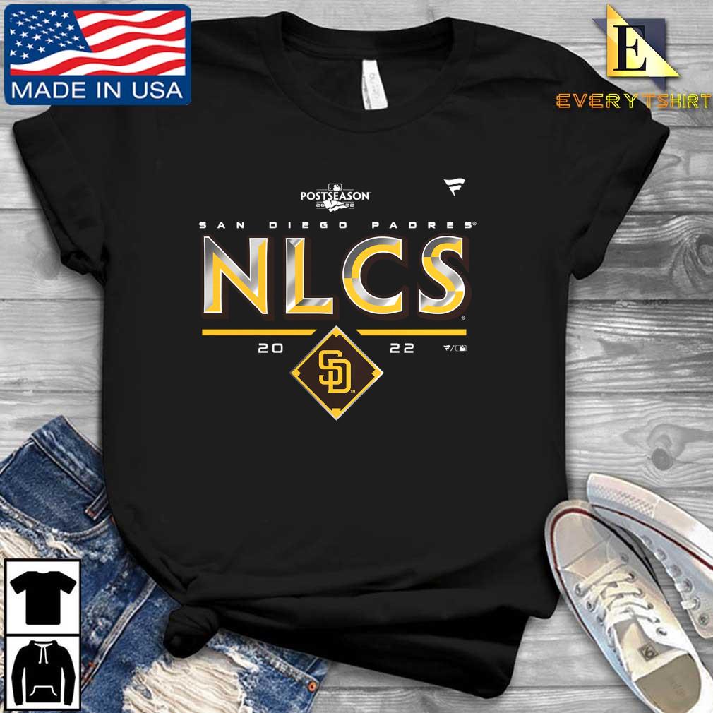 San Diego Padres NLCS 2022 Shirt Tee