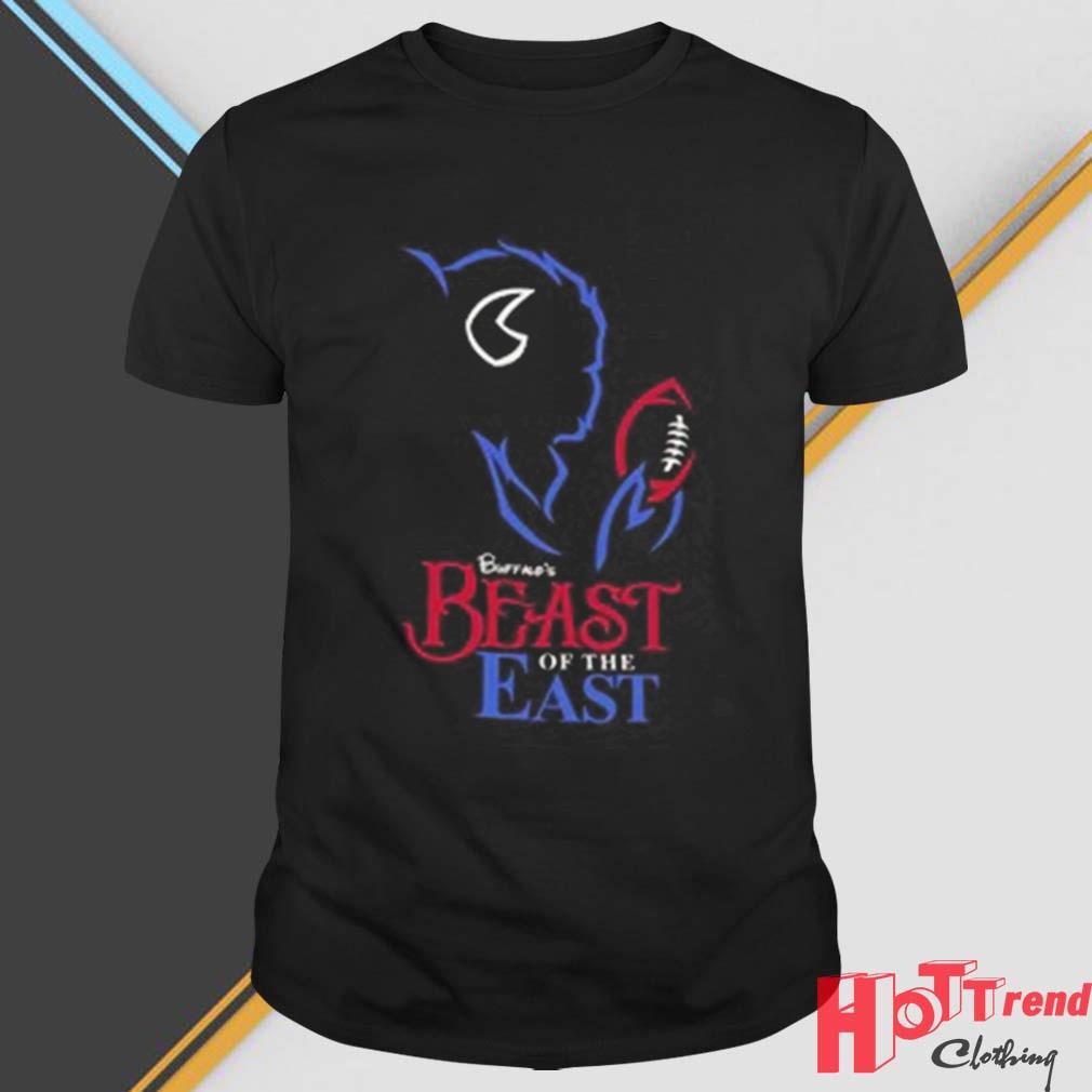 Buffalo Bills Beast Of The East 2022 Shirt - Limotees