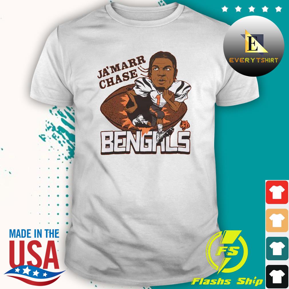 Cincinnati Bengals Ja'Marr Chase Shirt
