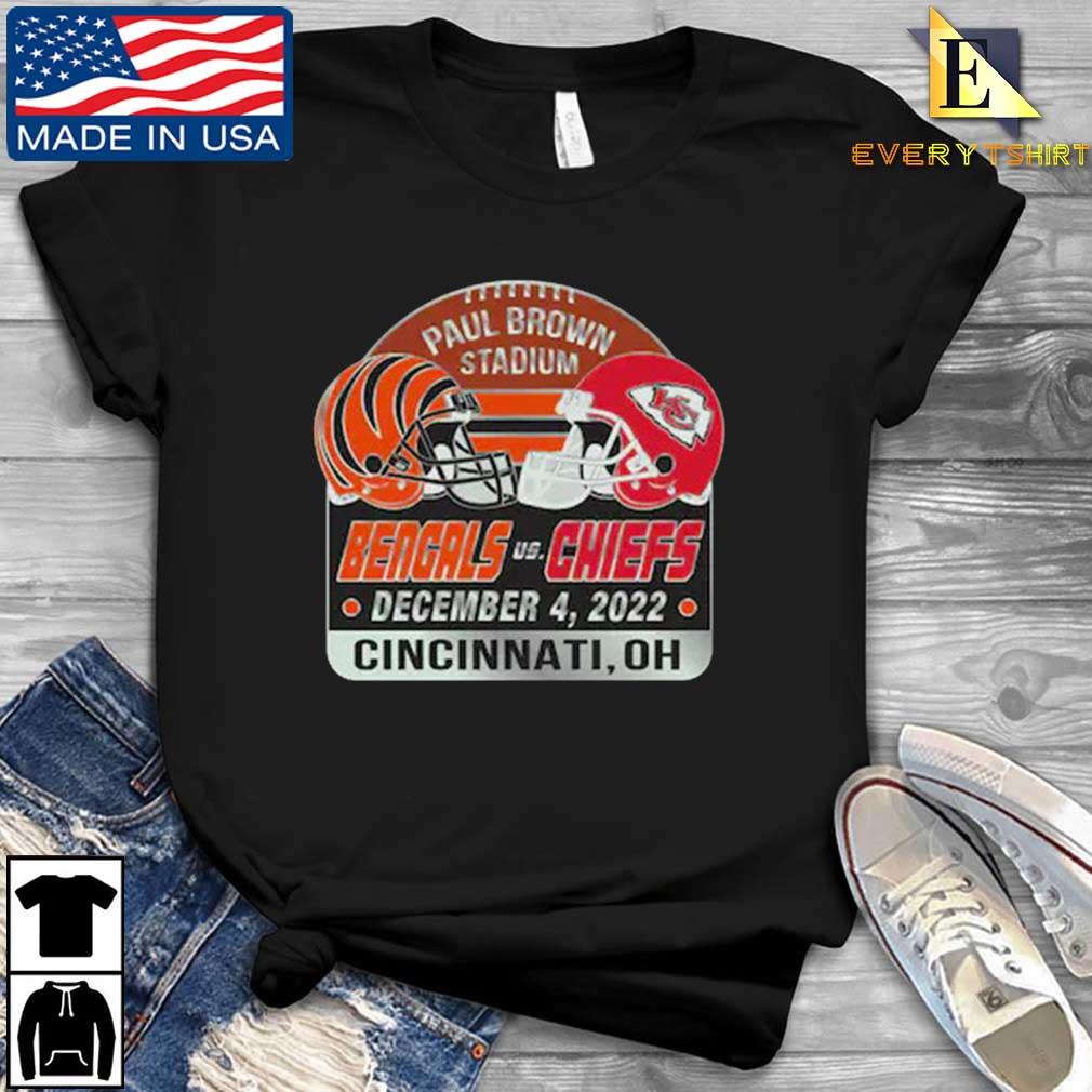 Kansas City Chiefs vs Cincinnati Bengals - December 04, 2022