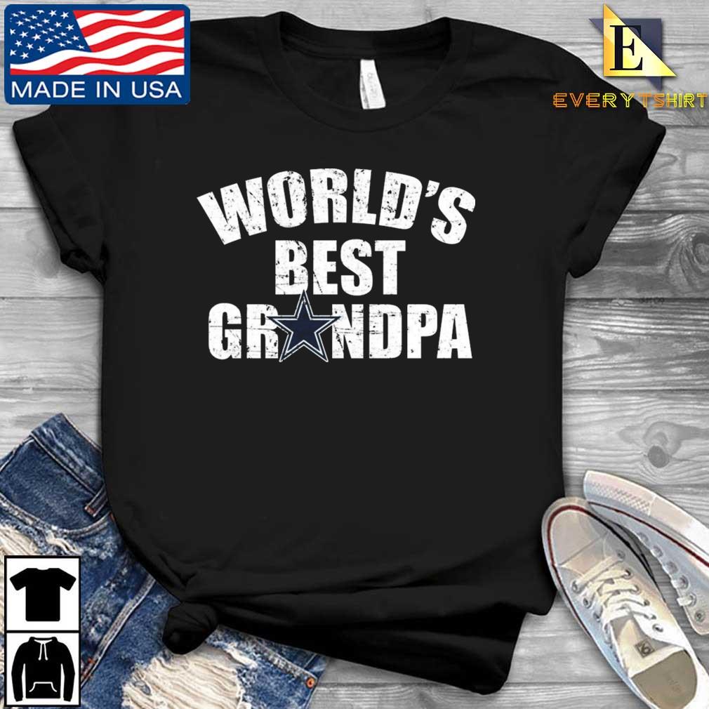 Los Angeles Dodgers Best Grandpa Ever Shirt, hoodie, sweater, long sleeve  and tank top