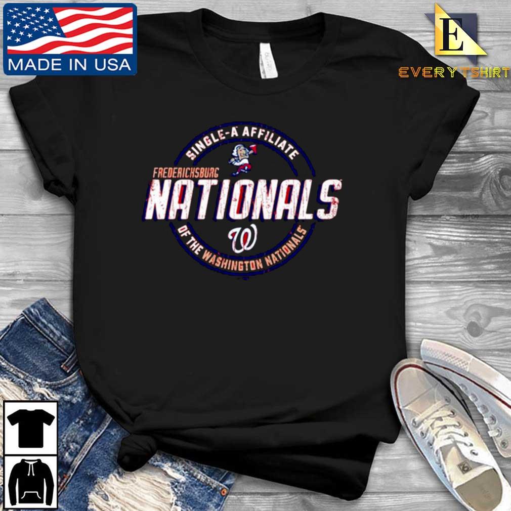 Nationals Apparel, Nationals Gear, Fredericksburg Nationals Merch