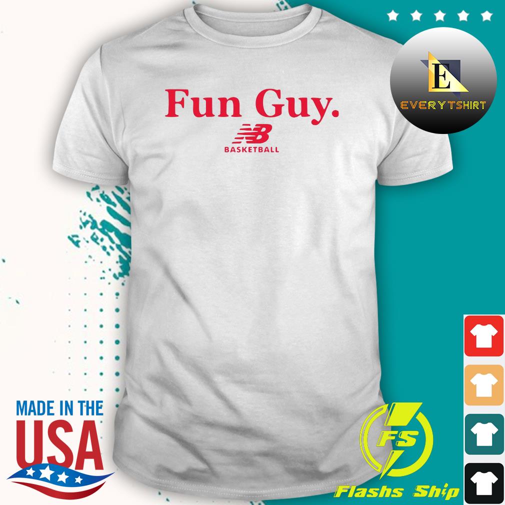 Fun Guy Kawhi Leonard Merchandise Basketball Shirt
