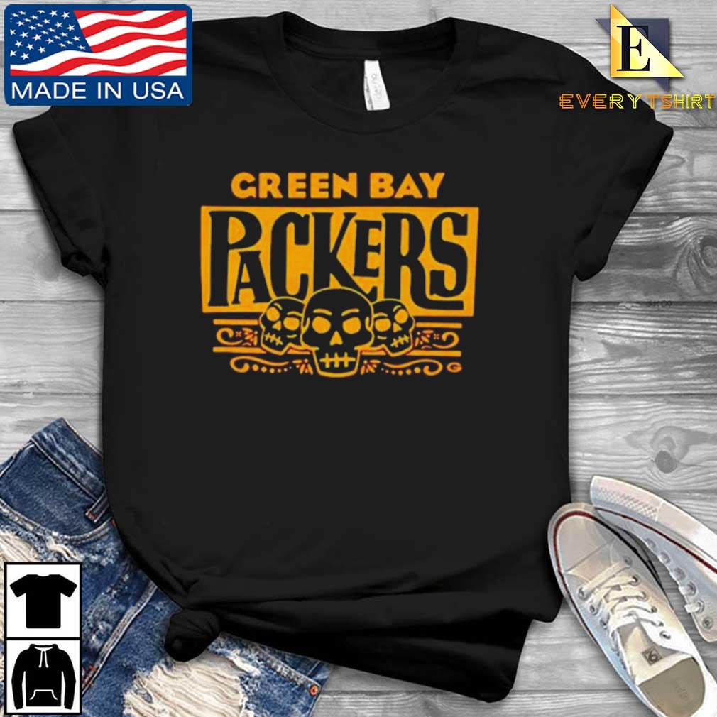 Green Bay Packers Nfl Crucial Catch Intercept Cancer 2022 Shirt, hoodie,  sweater, long sleeve and tank top