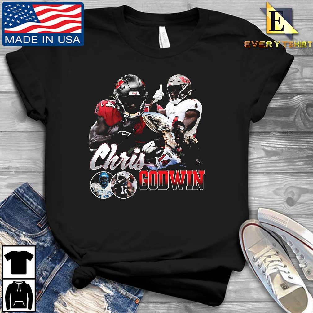 Chris Godwin T Shirt 