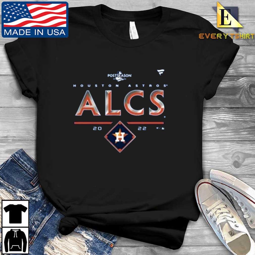 Postseason Houston Astros alcs 2022 logo t-shirt, hoodie, sweater