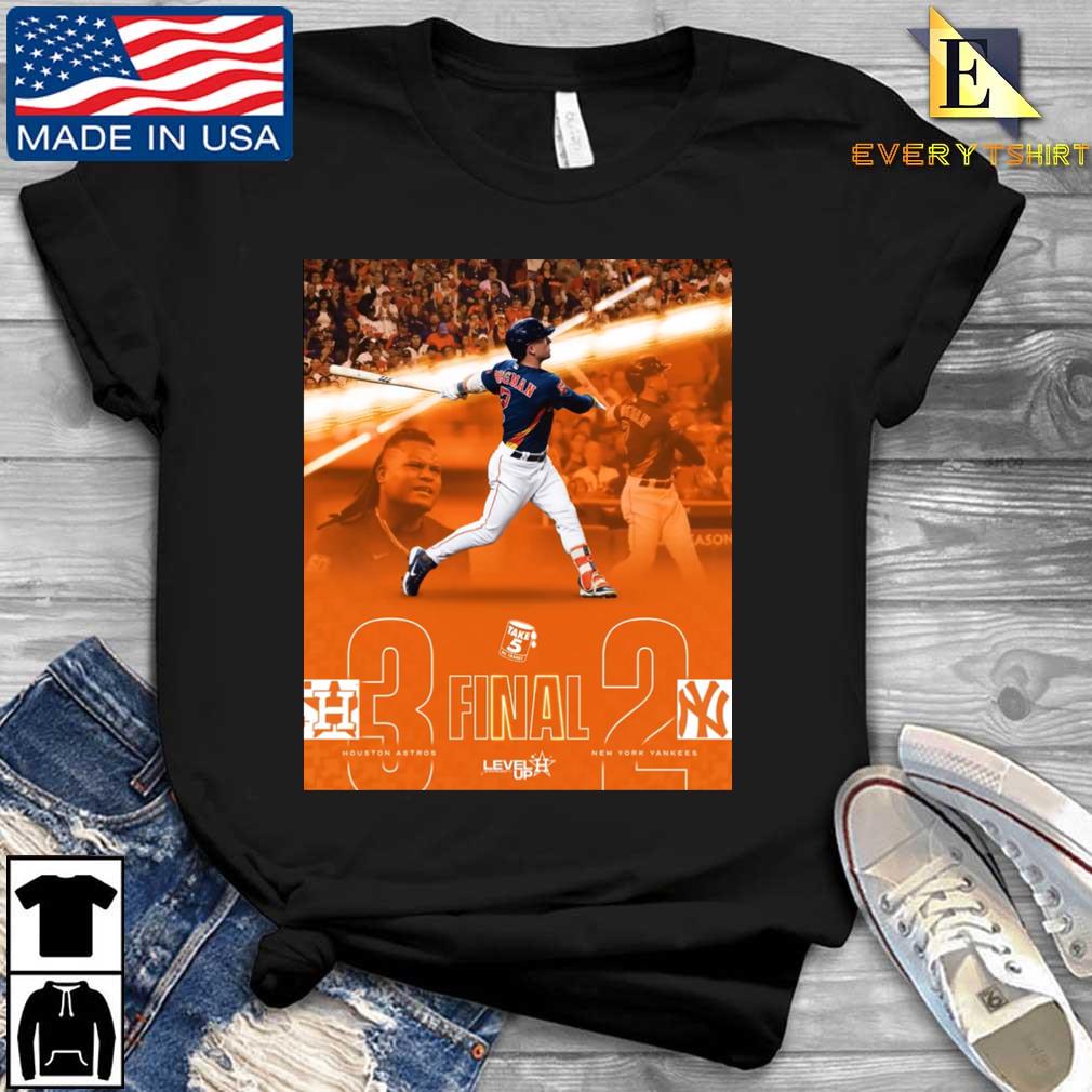 Houston Astros Level Up 2022 Shirt, hoodie, sweater, long sleeve and tank  top