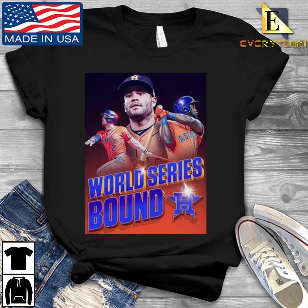 Houston Astros Are Looking Dominant Heading Into The 2022 World Series Shirt
